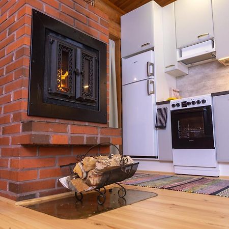 Iltarusko Villa Kuusamo Bagian luar foto