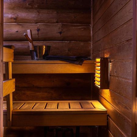 Iltarusko Villa Kuusamo Bagian luar foto