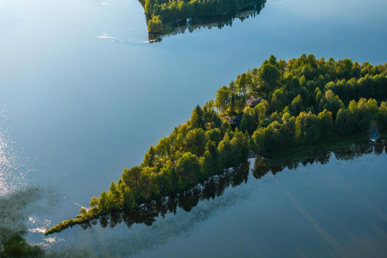 Iltarusko Villa Kuusamo Bagian luar foto