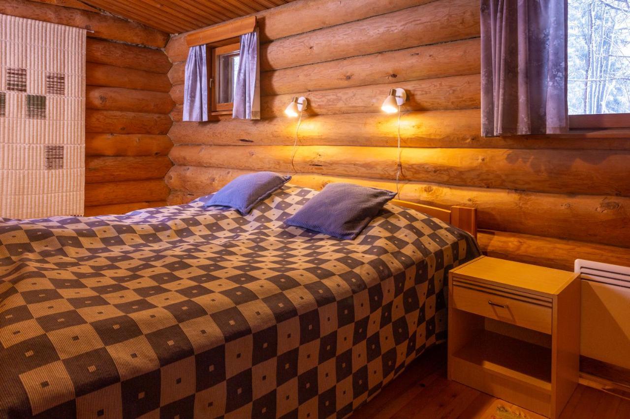 Iltarusko Villa Kuusamo Bagian luar foto