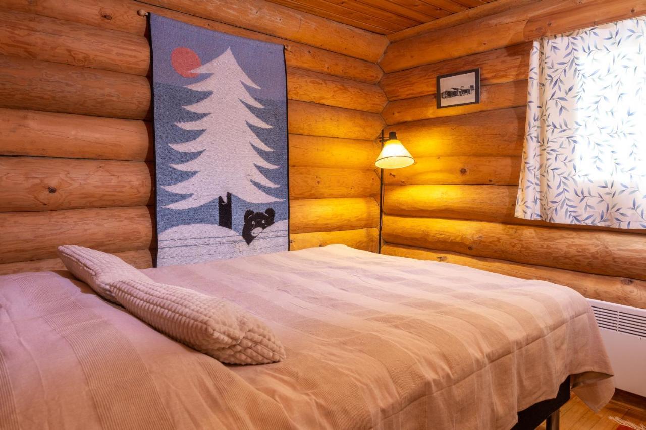 Iltarusko Villa Kuusamo Bagian luar foto